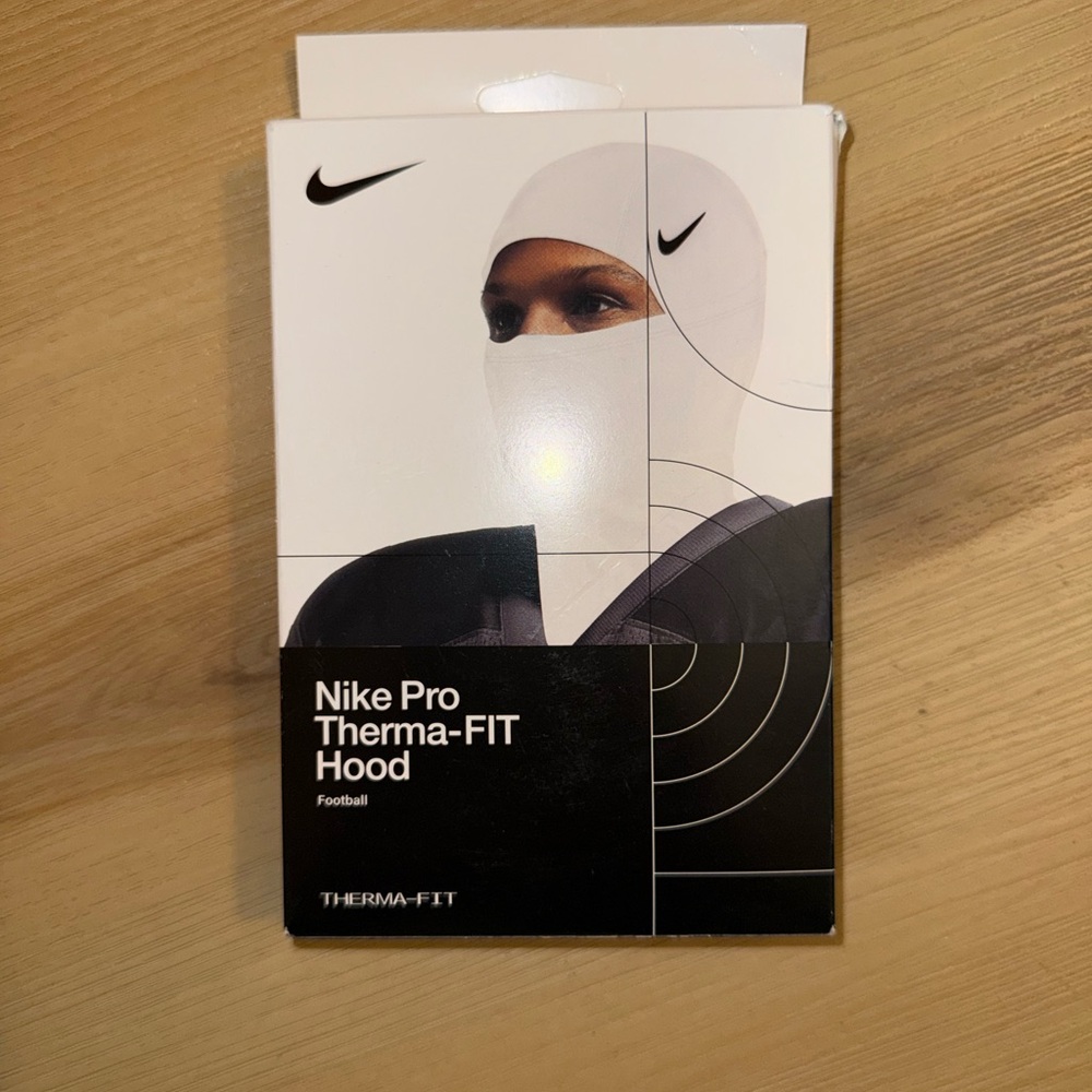 Nike Therma-FIT Ski Mask White